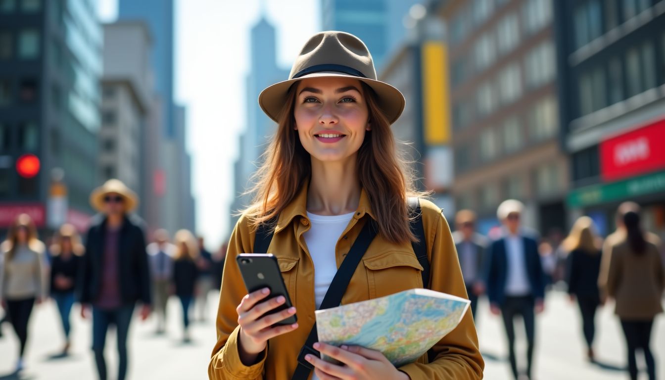 Comment gérer mes documents personnels et mon argent en voyage solo?